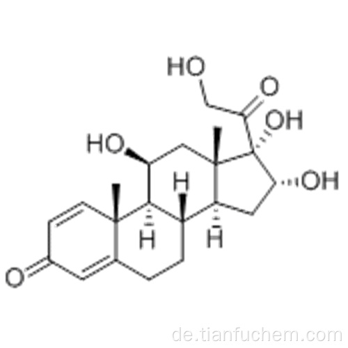 16α-Hydroxyprednisolon CAS 13951-70-7